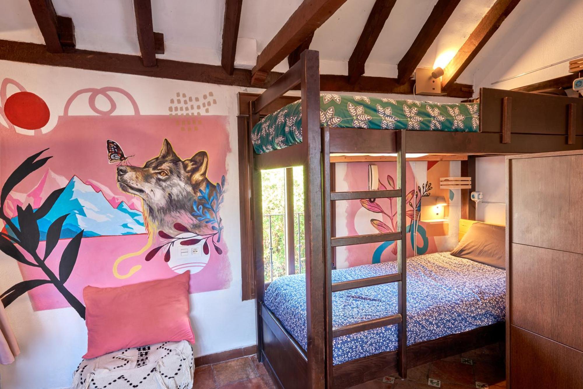 Bed in 4-Bed Mixed Dormitory Room,1739644437:JPEG